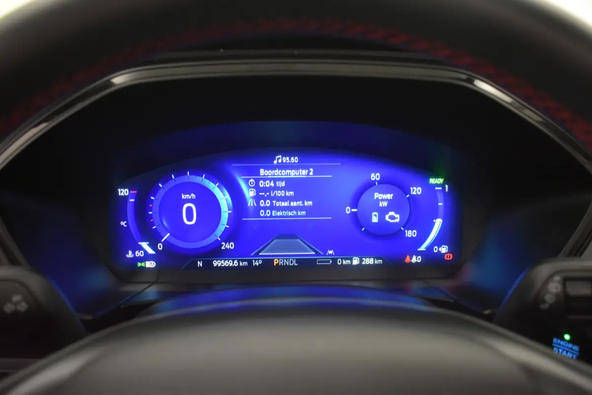2.5 PHEV ST-Line X Head-Up Panoramadak B&O Sound Camera Leder 19" El aKlep