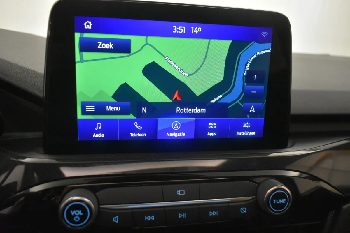 2.5 PHEV ST-Line X Head-Up Panoramadak B&O Sound Camera Leder 19" El aKlep