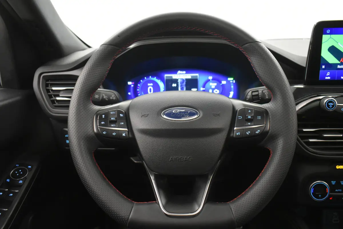 2.5 PHEV ST-Line X Head-Up Panoramadak B&O Sound Camera Leder 19" El aKlep