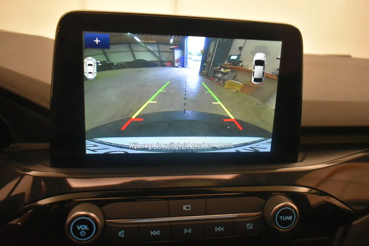 2.5 PHEV ST-Line X Head-Up Panoramadak B&O Sound Camera Leder 19" El aKlep