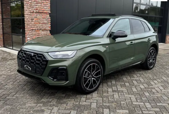 50 TFSI e S-line 299 pk 40070 km - Panoramadak - Apple carplay - financiering mogelijk.