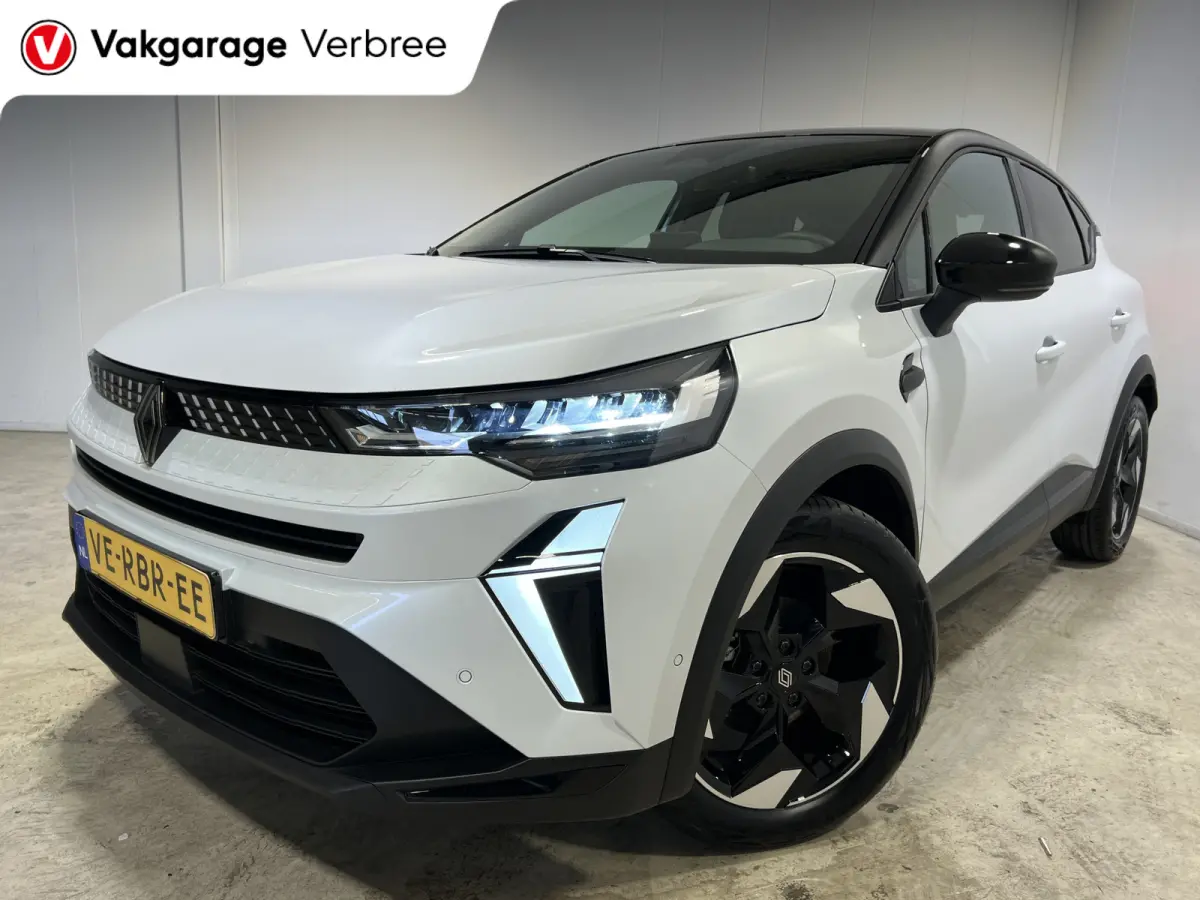 1.0 TCe 90 techno | Navigatie/Android/Apple Carplay | LM Velgen 18" | Achteruitrijcamera | PDC Voor en Achter | Airco |