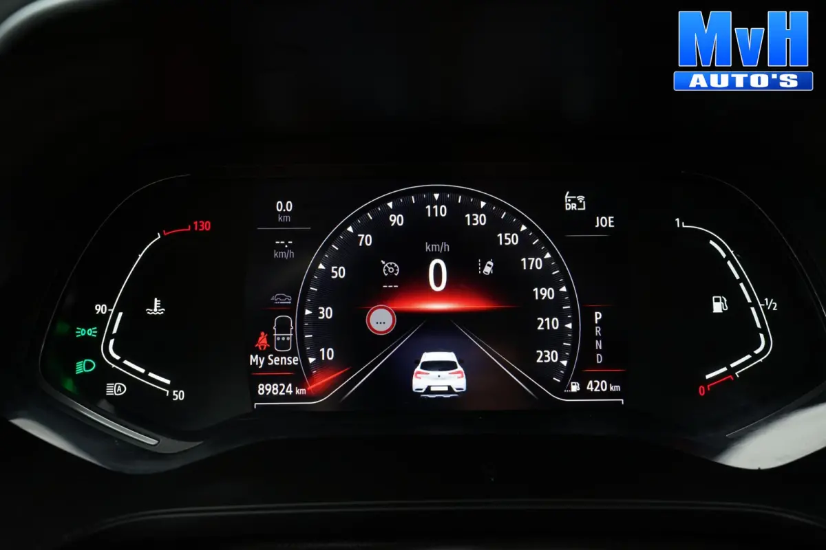 1.3 TCe 140 Intens|PARELMOER|CAMERA|LED|NAP
