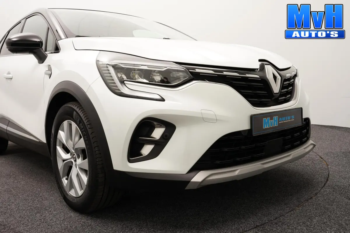 1.3 TCe 140 Intens|PARELMOER|CAMERA|LED|NAP