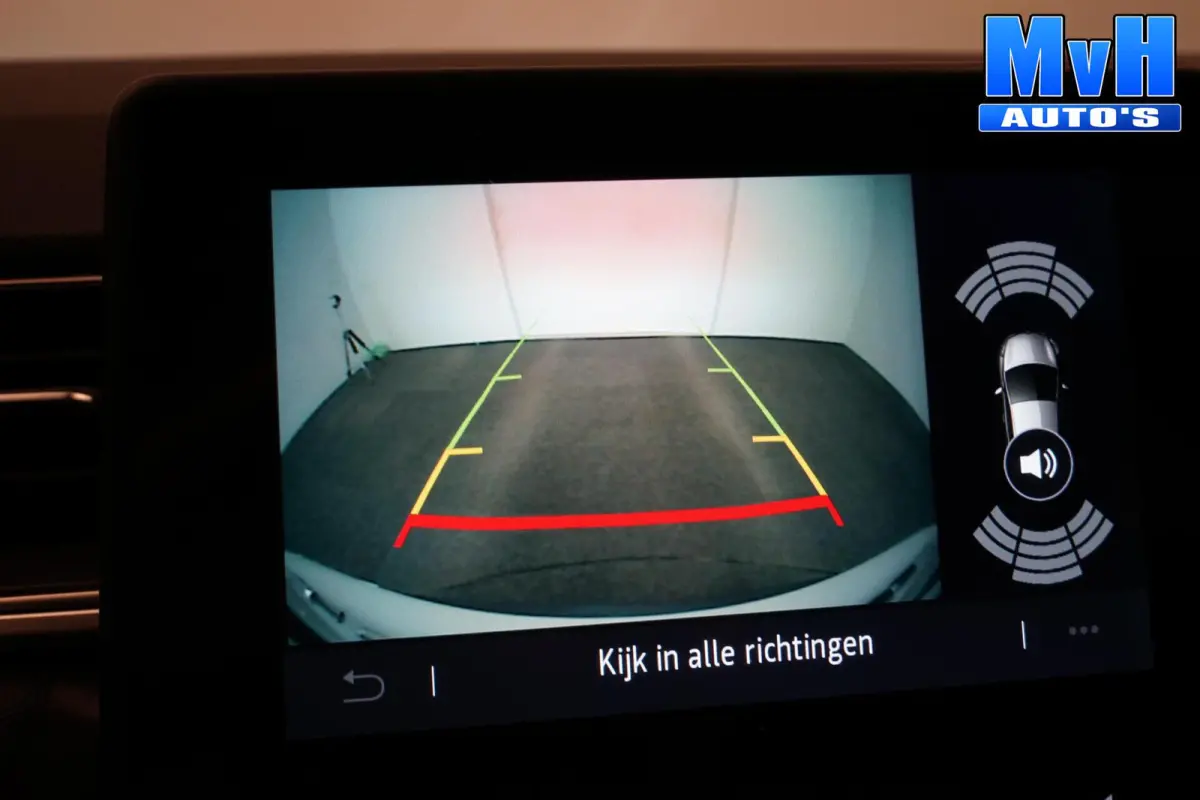 1.3 TCe 140 Intens|PARELMOER|CAMERA|LED|NAP