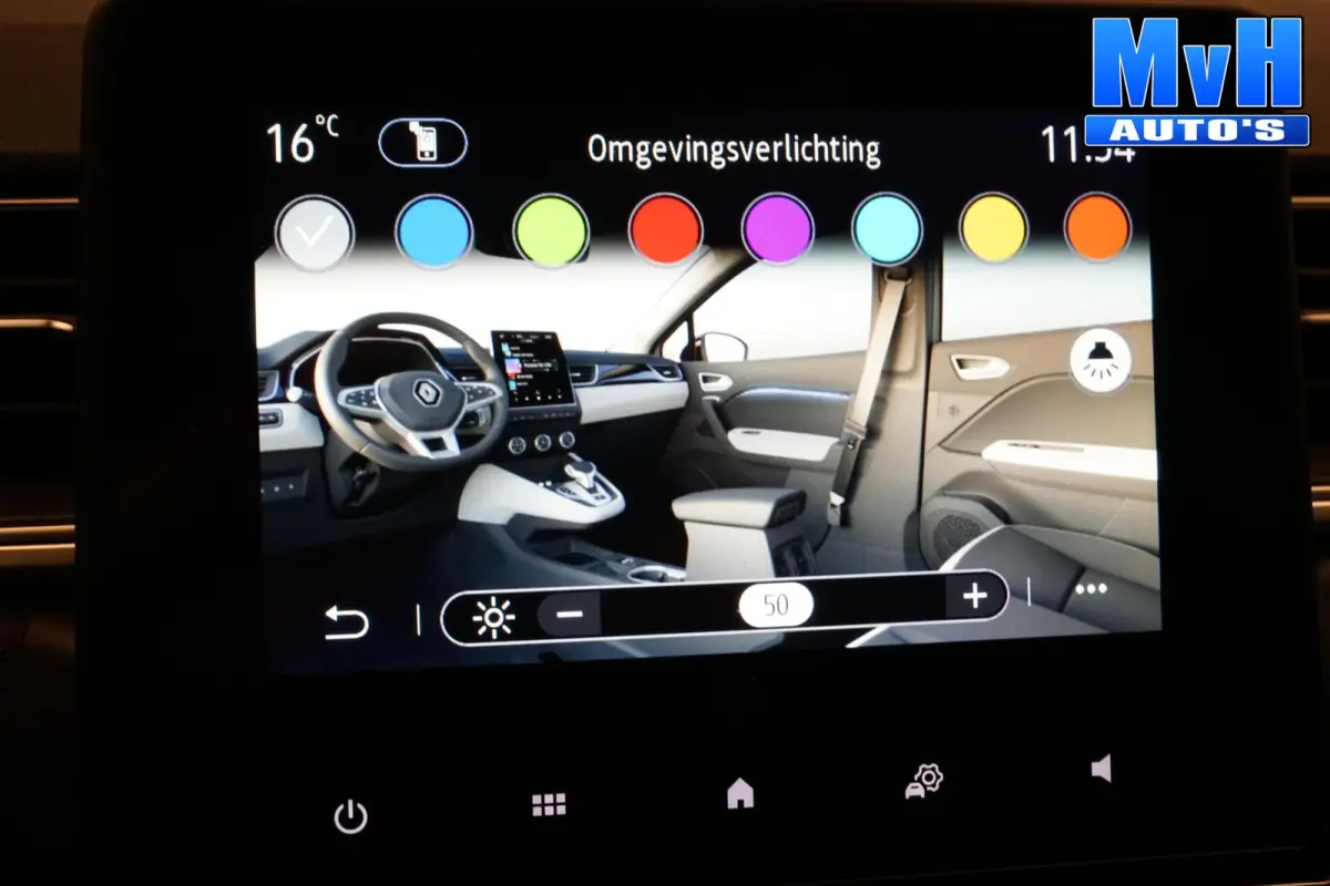 1.3 TCe 140 Intens|PARELMOER|CAMERA|LED|NAP