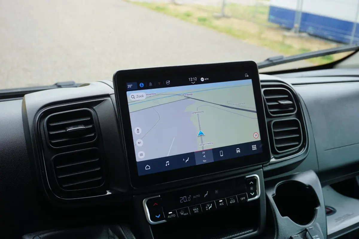 2.2 MultiJet 140 L3H2 3.5t Heavy in Topstaat |Betimmering |Groot scherm |Camera |Cruise |Climate |Navi |Carplay |Parkeersensoren |140 pk |EURO6 |3500 KG