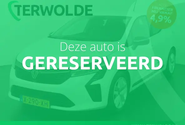 TCe 90 evolution | Apple Carplay/Android Auto | Airco |