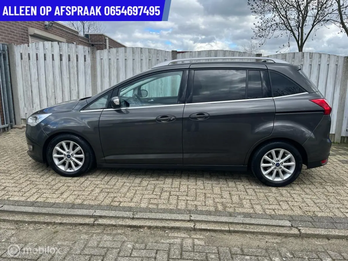 1.0 Titanium 94.DKM AIRCO CRUISE