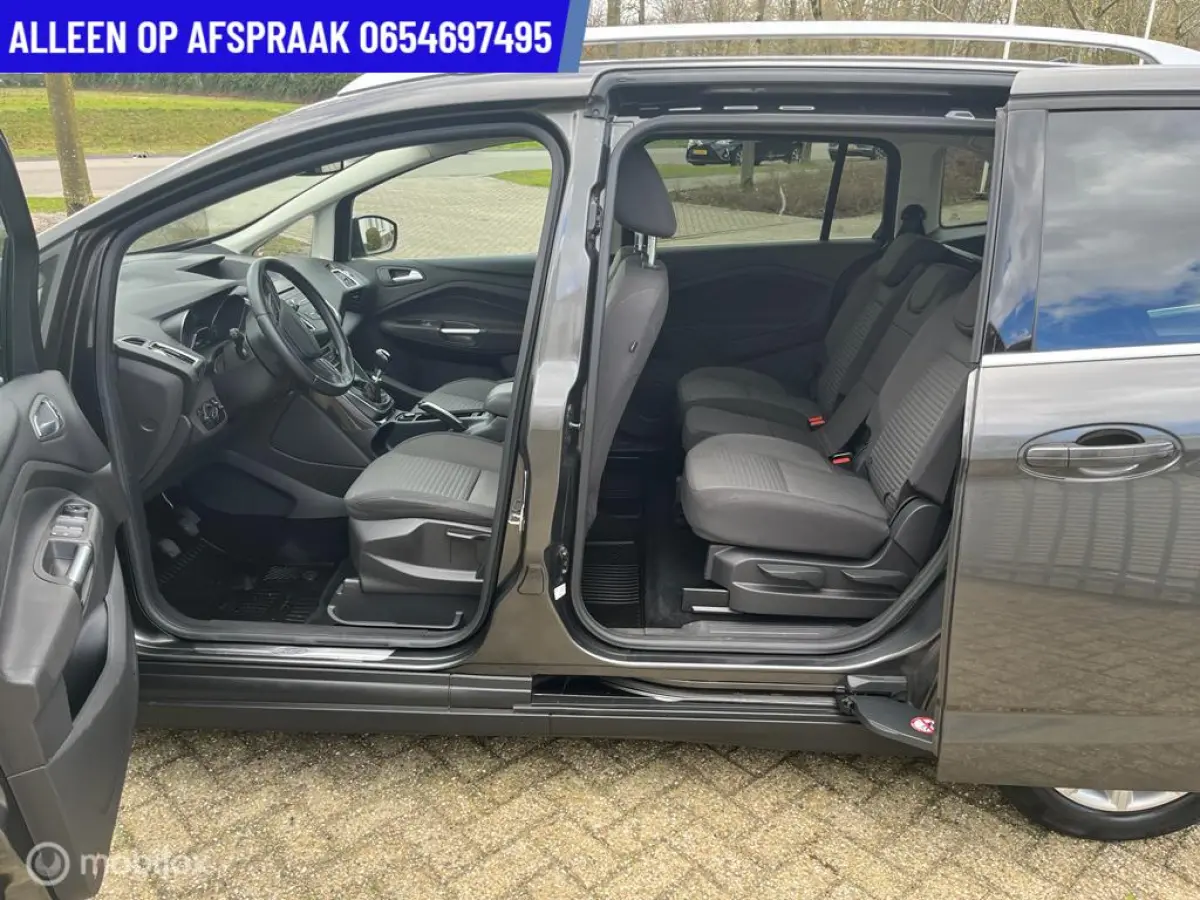 1.0 Titanium 94.DKM AIRCO CRUISE