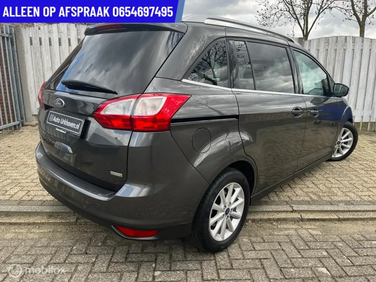 1.0 Titanium 94.DKM AIRCO CRUISE