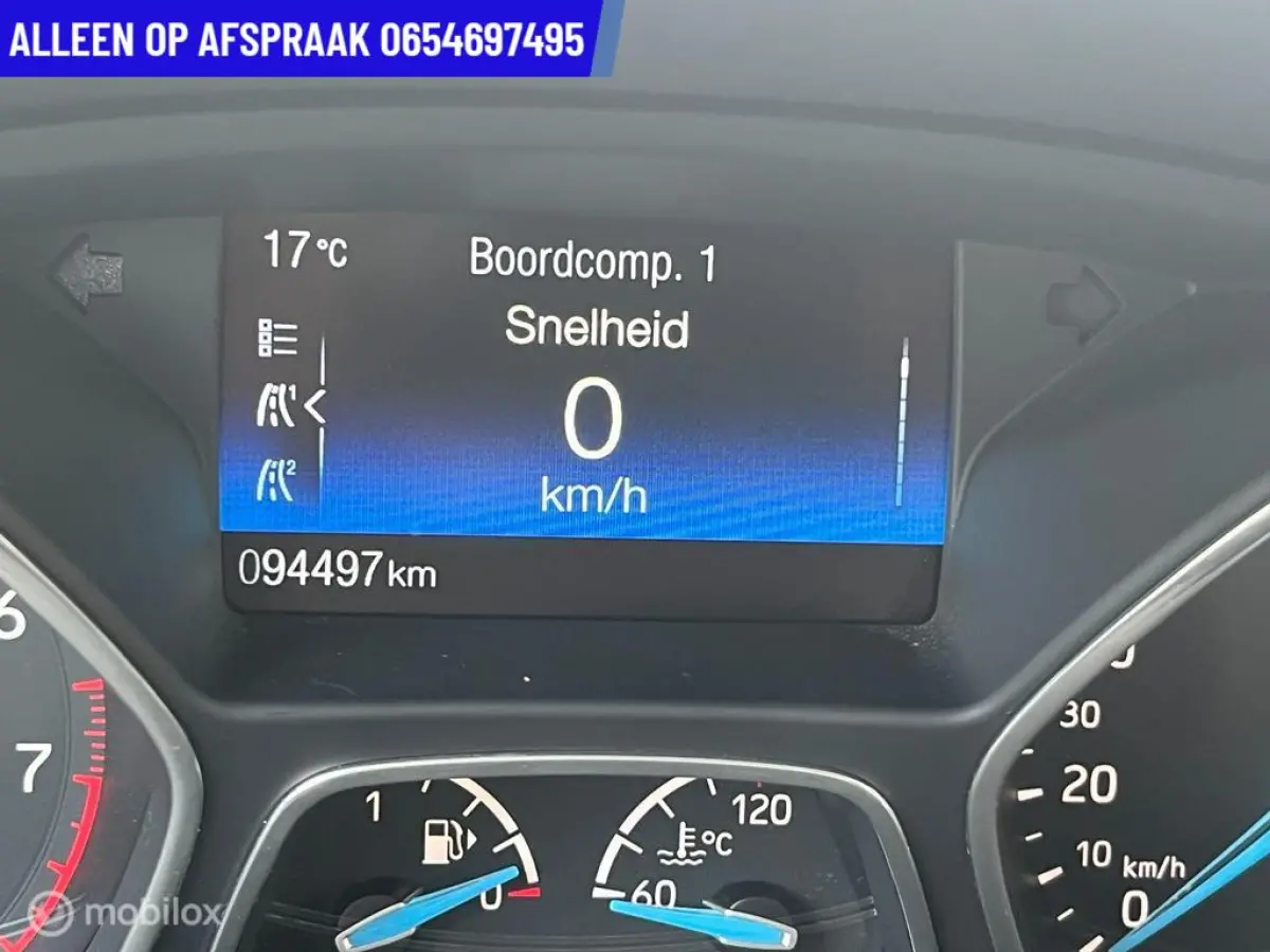 1.0 Titanium 94.DKM AIRCO CRUISE