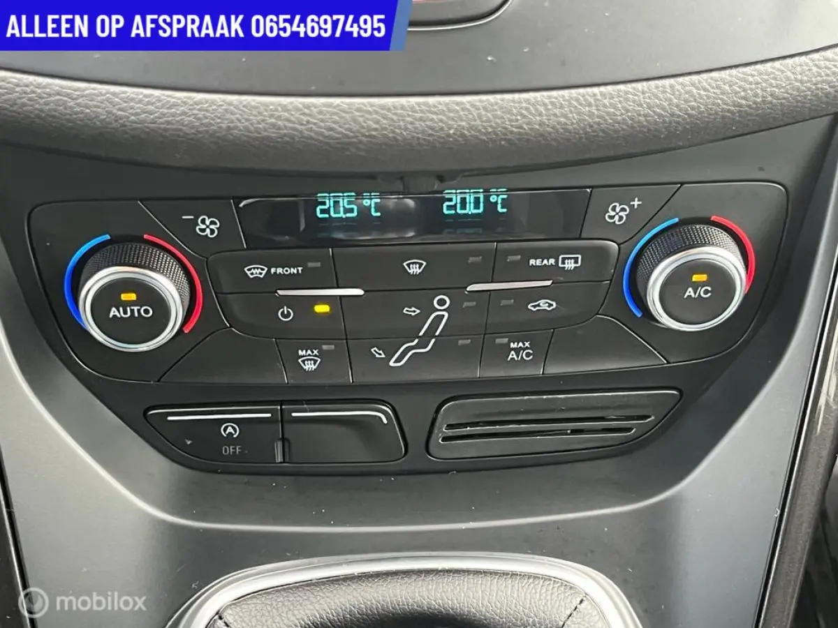 1.0 Titanium 94.DKM AIRCO CRUISE