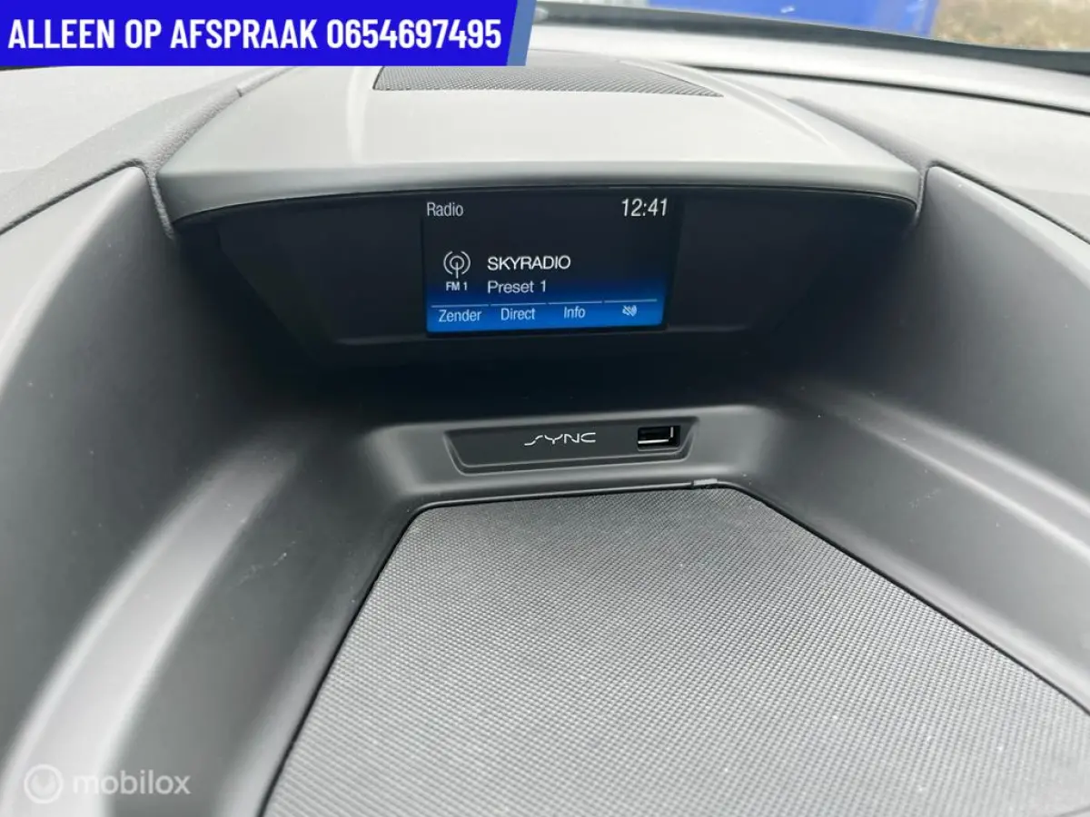 1.0 Titanium 94.DKM AIRCO CRUISE