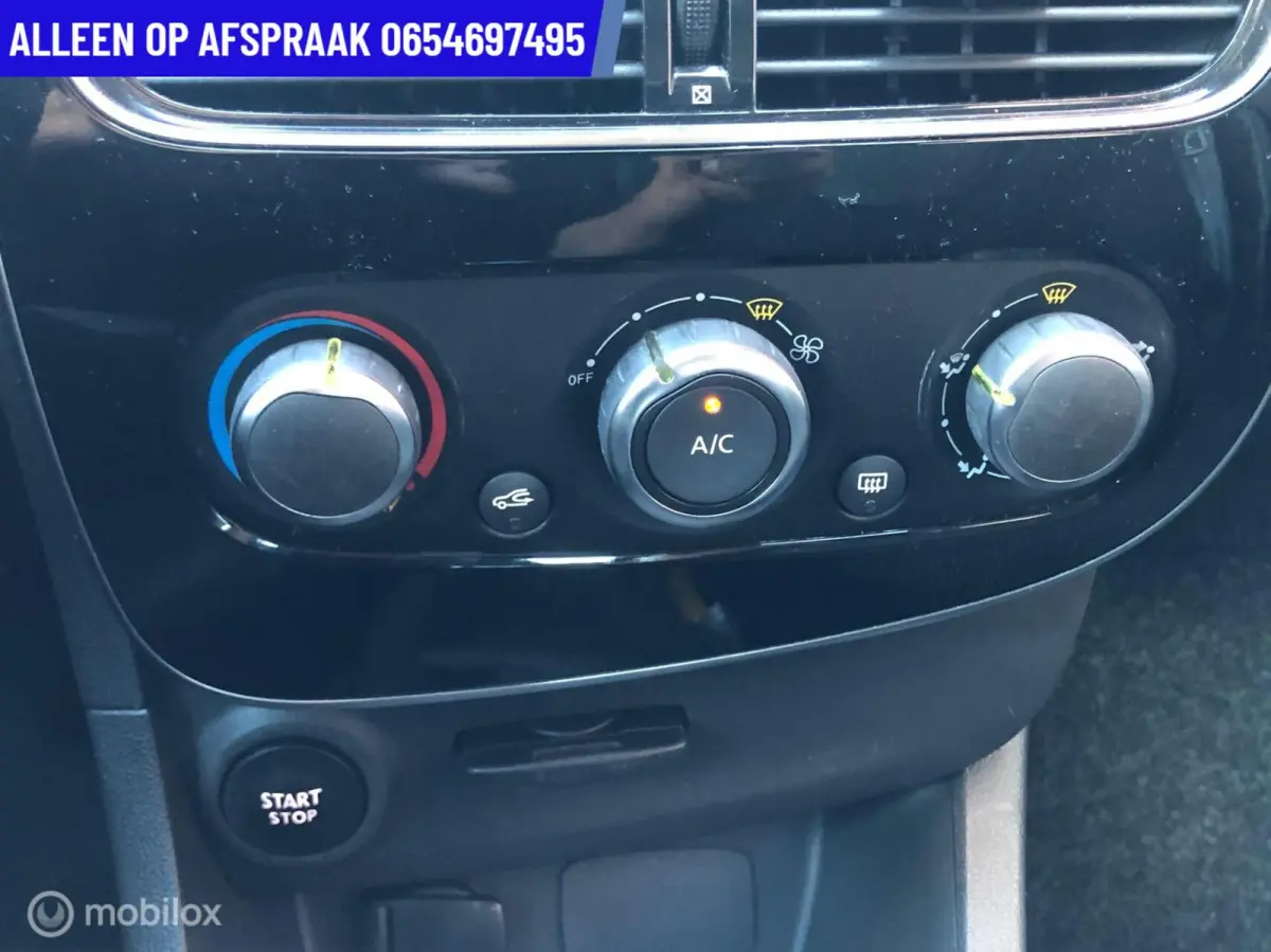 0.9 TCe Life 106.DKM AIRCO CRUISE LED