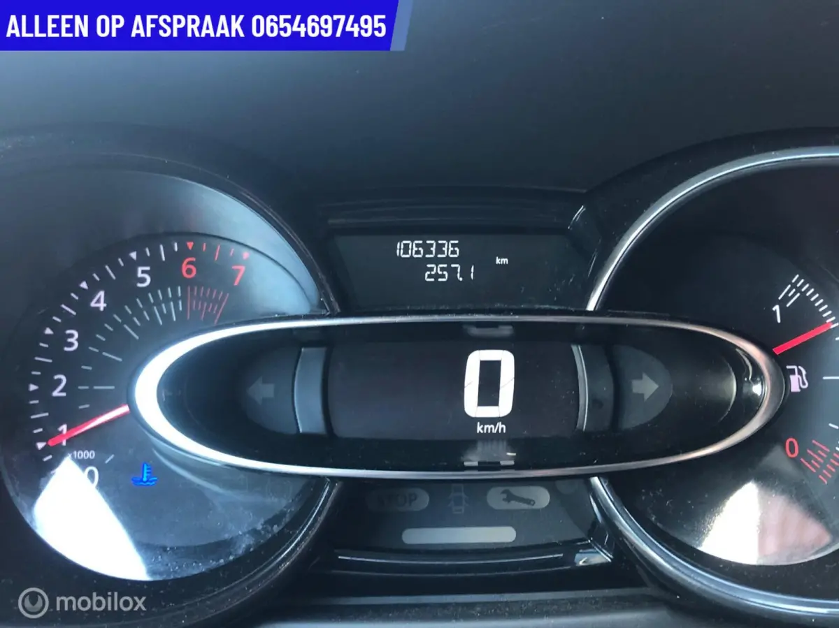 0.9 TCe Life 106.DKM AIRCO CRUISE LED