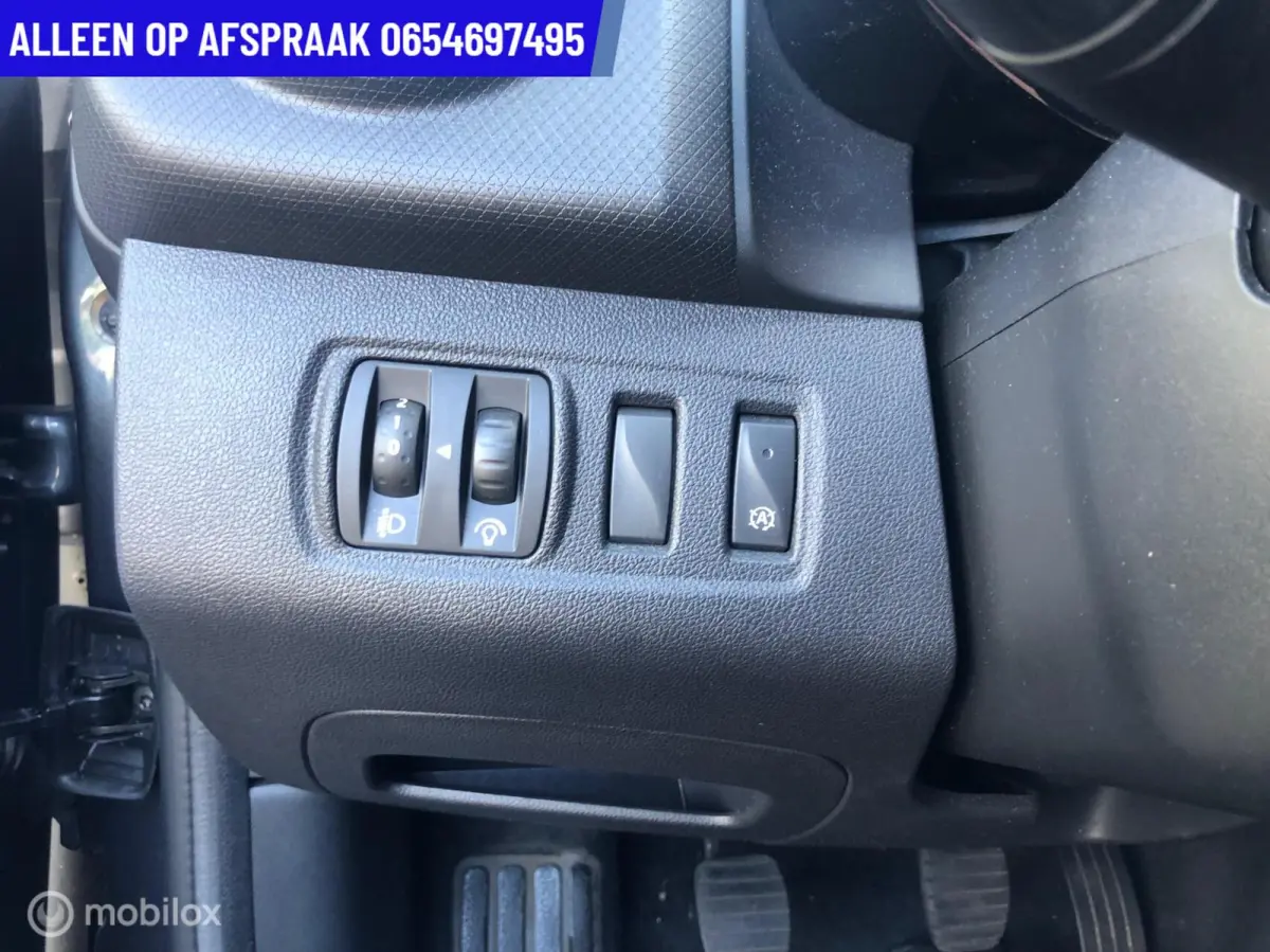 0.9 TCe Life 106.DKM AIRCO CRUISE LED