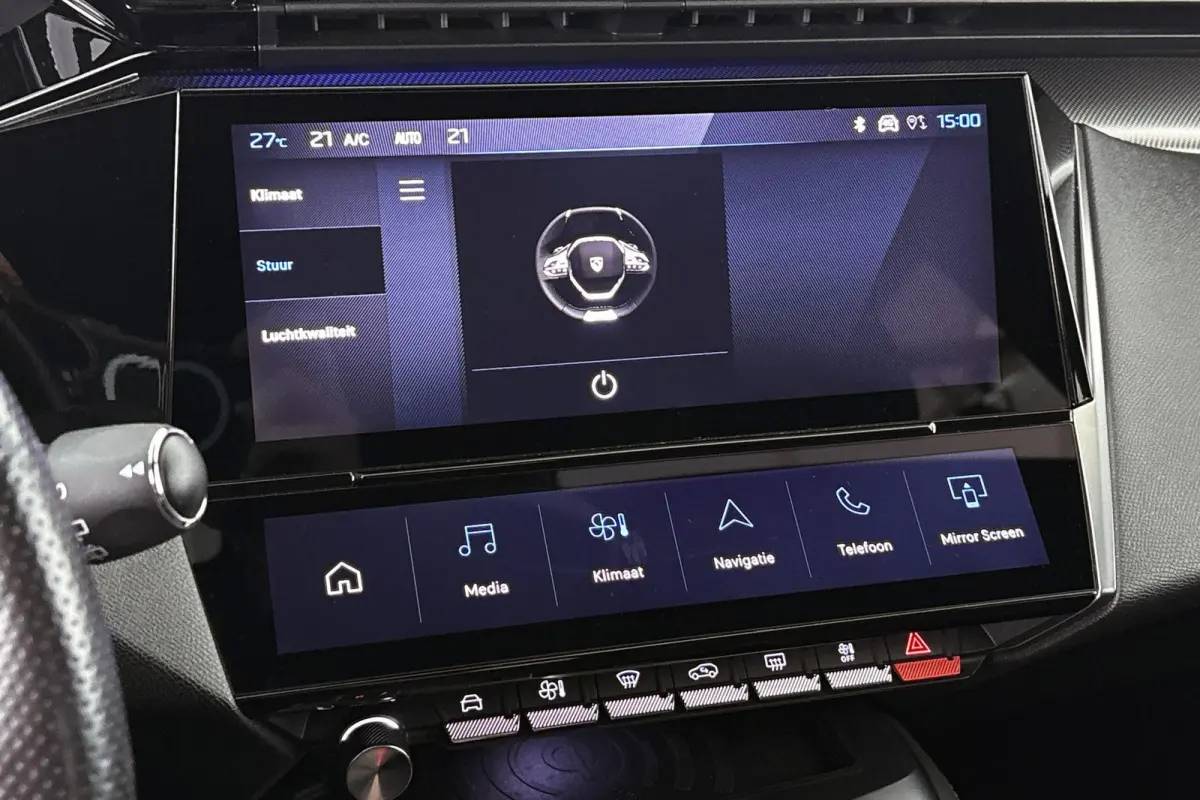 1.2 PureTech GT Automaat Navigatie LED Koplampen Verde Oliva