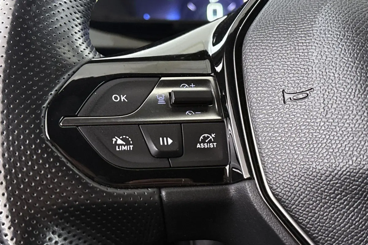 1.2 PureTech GT Automaat Navigatie LED Koplampen Verde Oliva