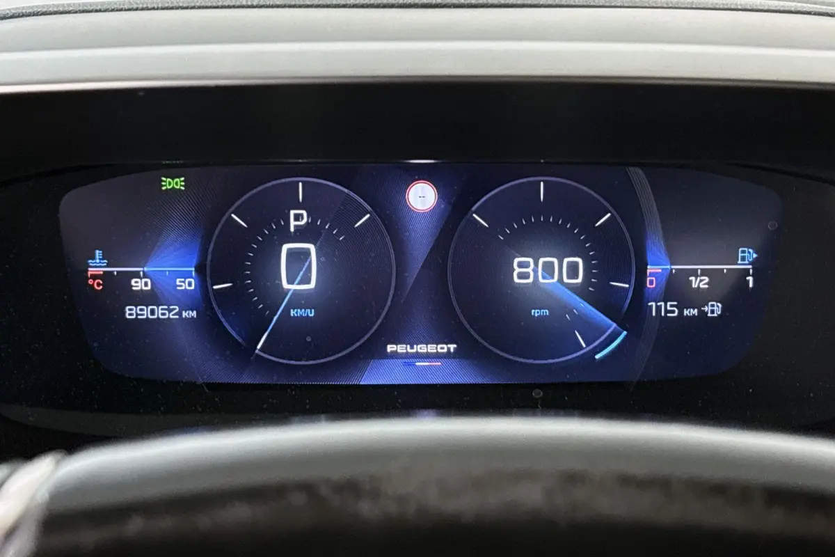 1.2 PureTech GT Automaat Navigatie LED Koplampen Verde Oliva