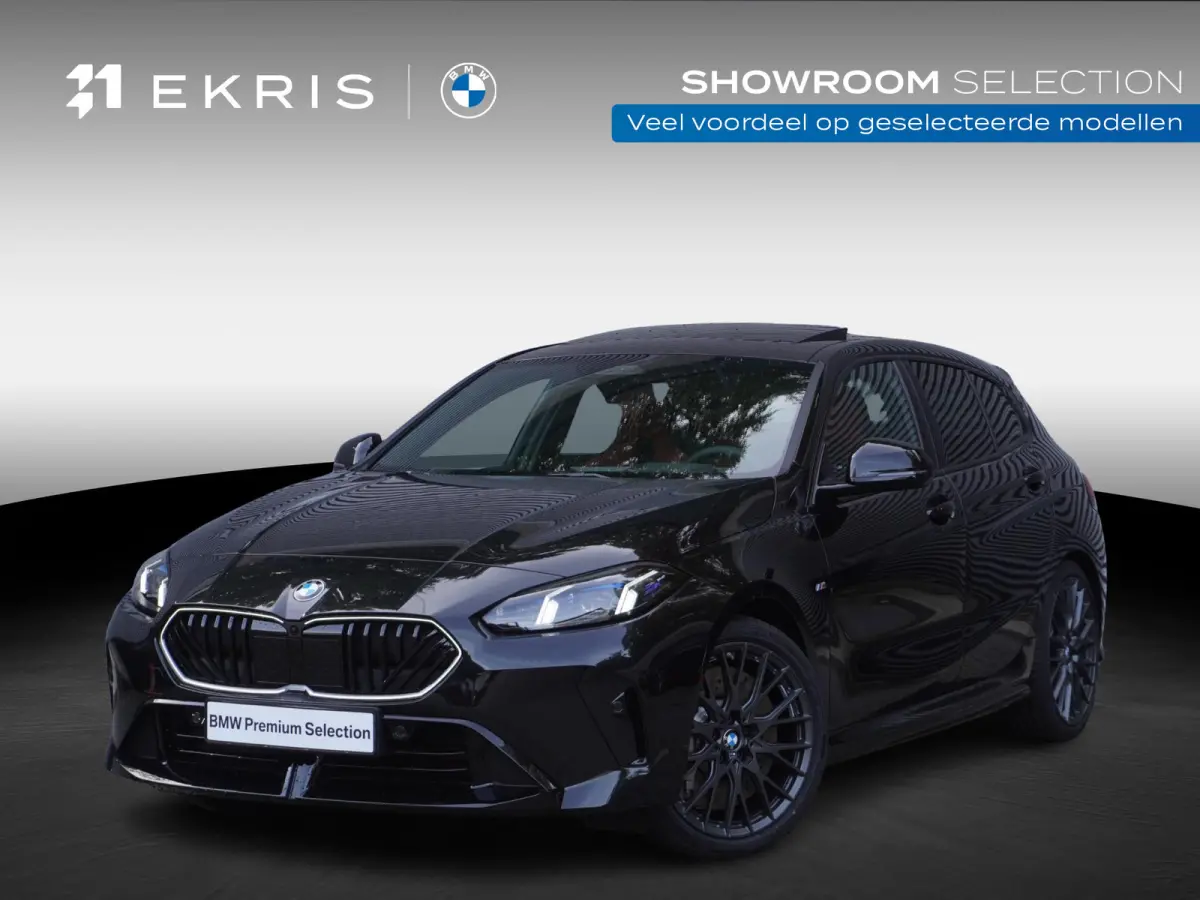 5-deurs 120 M Sportpakket Pro | Panoramadak elektrisch | Driving Assistant | Head-Up Display | Adaptief M-onderstel |