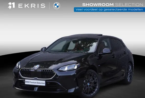 5-deurs 120 M Sportpakket Pro | Panoramadak elektrisch | Driving Assistant | Head-Up Display | Adaptief M-onderstel |