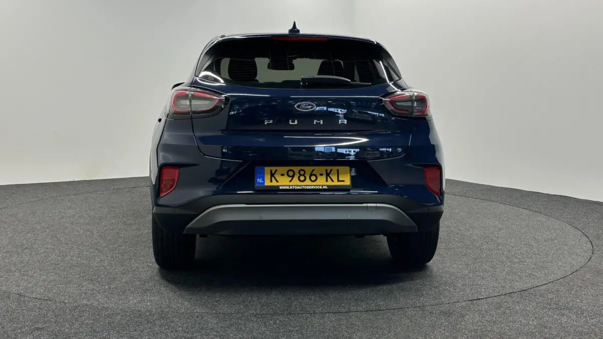 1.0 EcoBoost Titanium CAMERA NAVI LM CRUISE DAB LED.