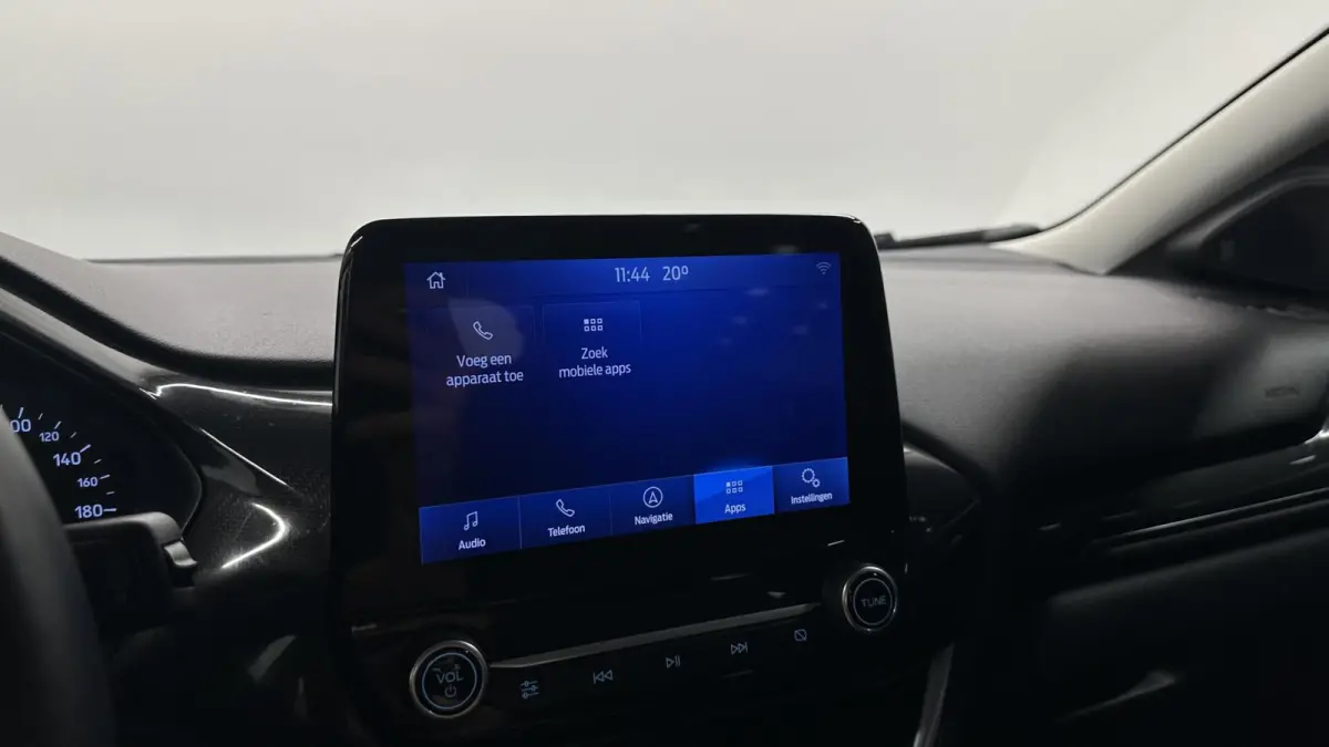 1.0 EcoBoost Titanium CAMERA NAVI LM CRUISE DAB LED.