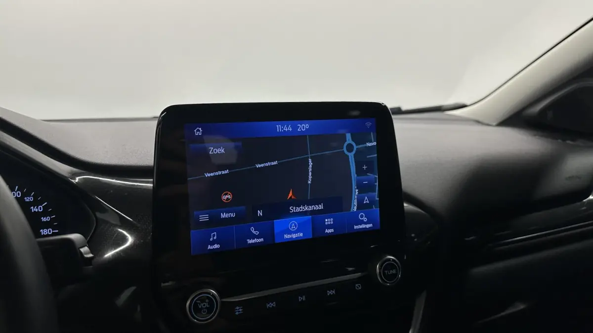 1.0 EcoBoost Titanium CAMERA NAVI LM CRUISE DAB LED.