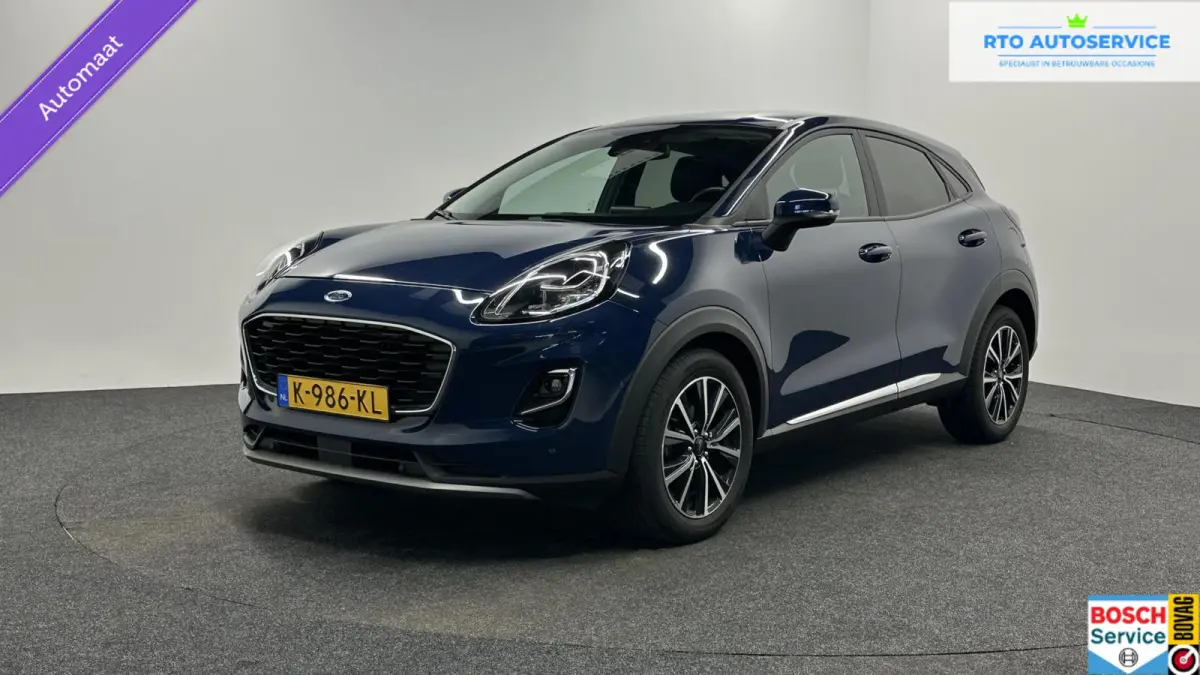 1.0 EcoBoost Titanium CAMERA NAVI LM CRUISE DAB LED.