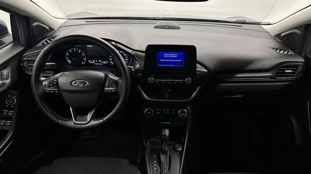 1.0 EcoBoost Titanium CAMERA NAVI LM CRUISE DAB LED.