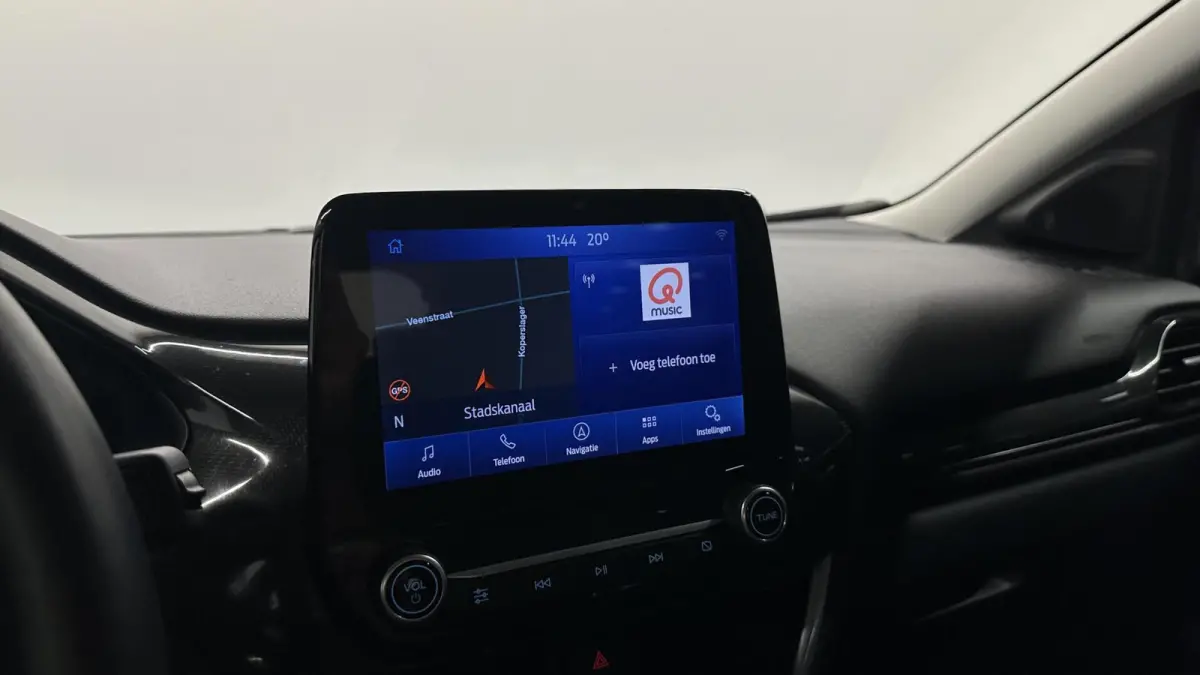 1.0 EcoBoost Titanium CAMERA NAVI LM CRUISE DAB LED.