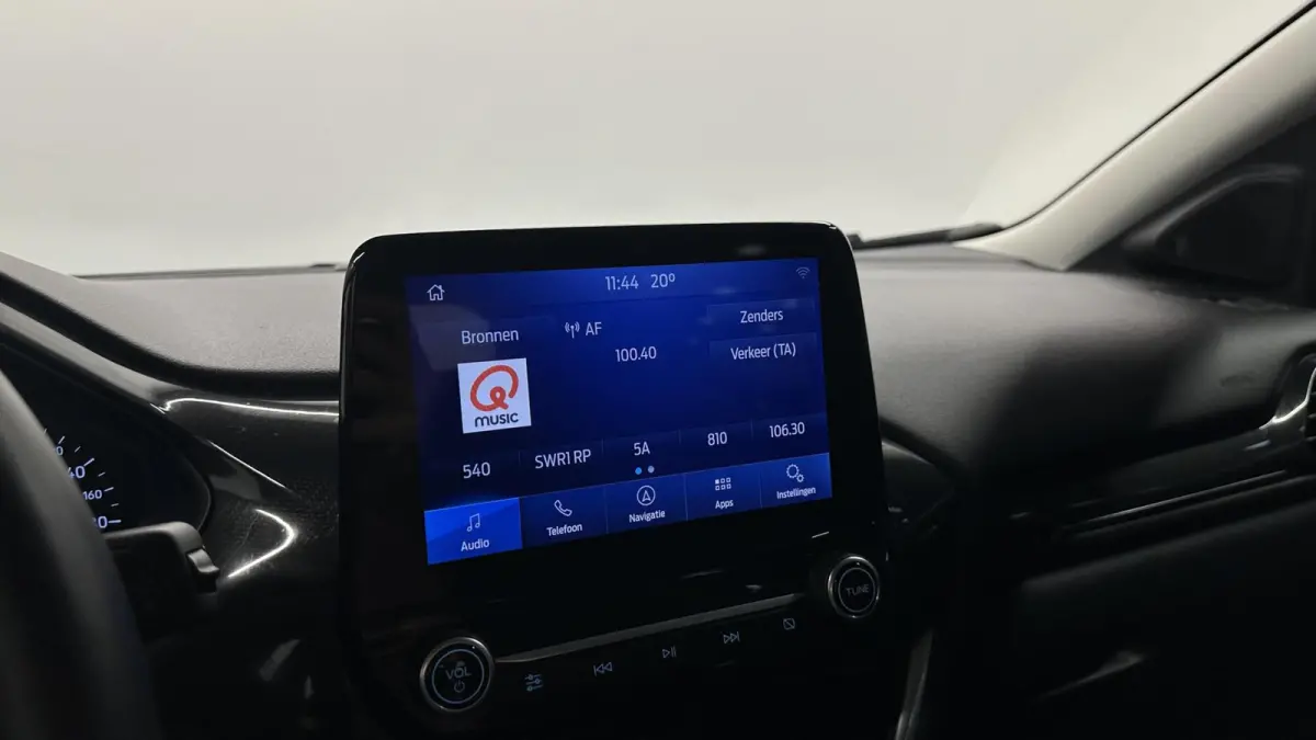 1.0 EcoBoost Titanium CAMERA NAVI LM CRUISE DAB LED.