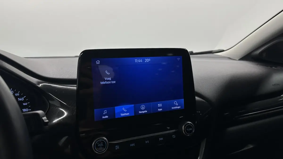 1.0 EcoBoost Titanium CAMERA NAVI LM CRUISE DAB LED.