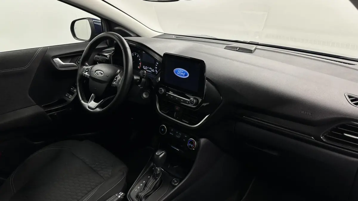 1.0 EcoBoost Titanium CAMERA NAVI LM CRUISE DAB LED.