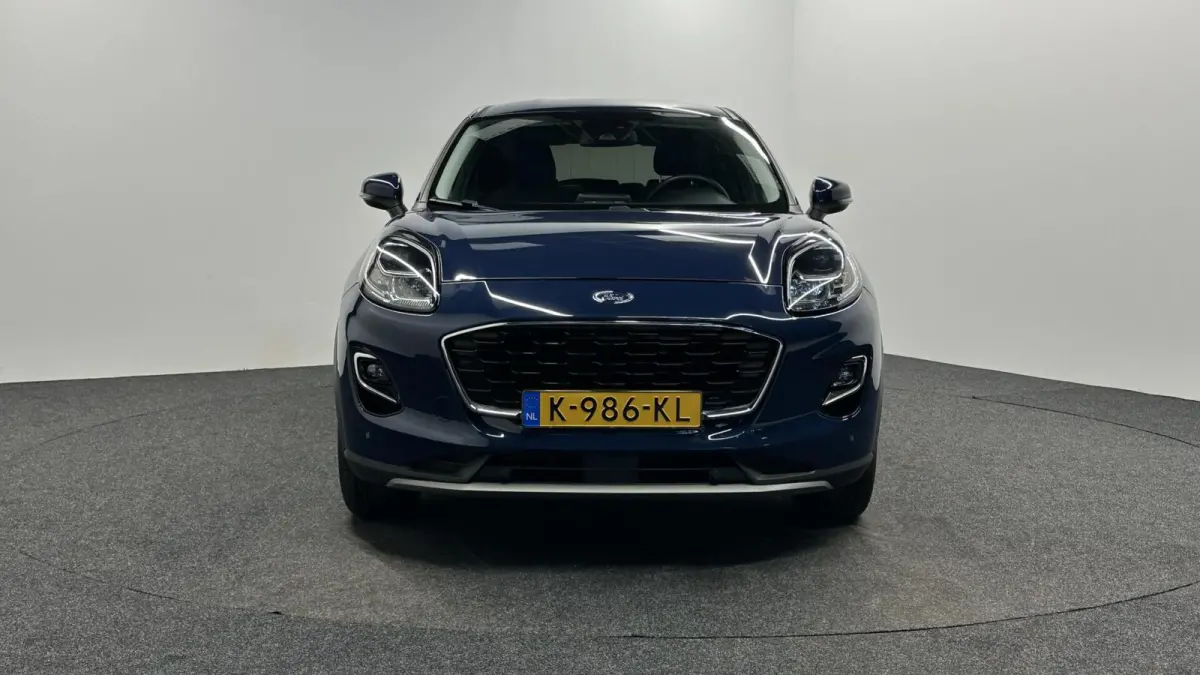 1.0 EcoBoost Titanium CAMERA NAVI LM CRUISE DAB LED.