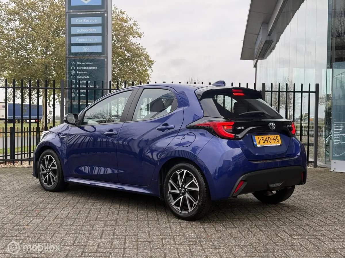 1.5 Hybrid Dynamic | Incl onderhoud & garantie