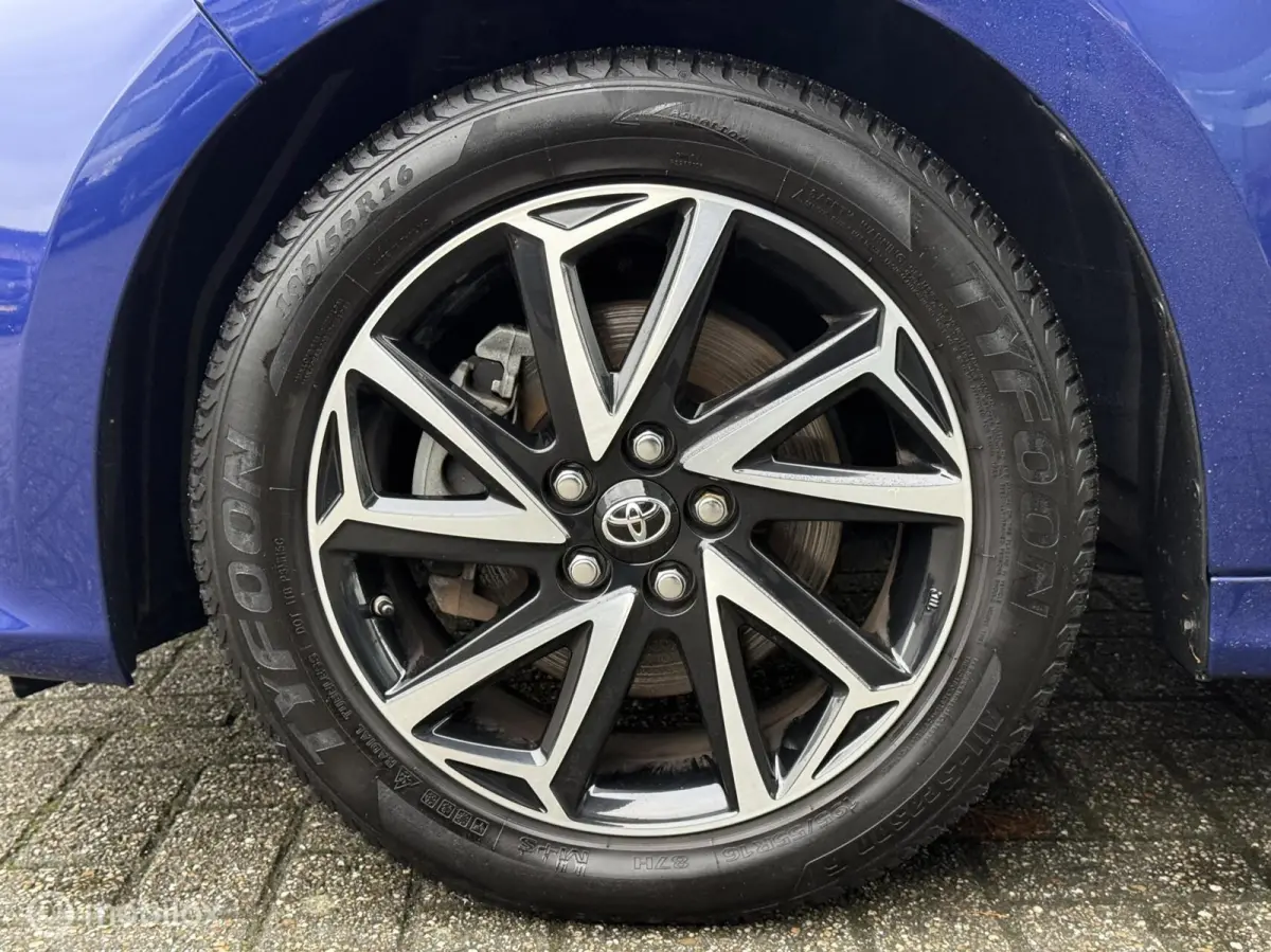 1.5 Hybrid Dynamic | Incl onderhoud & garantie