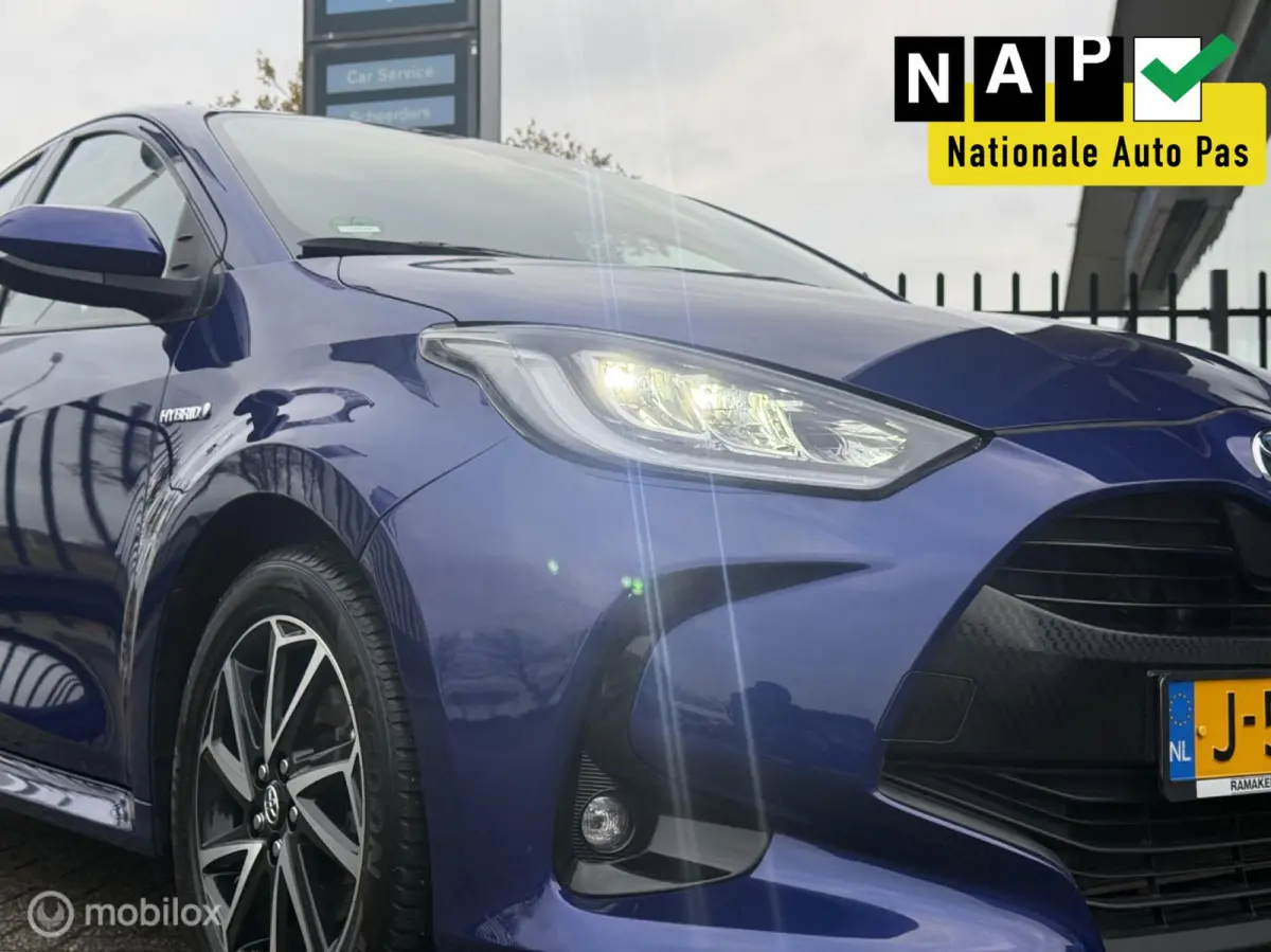 1.5 Hybrid Dynamic | Incl onderhoud & garantie