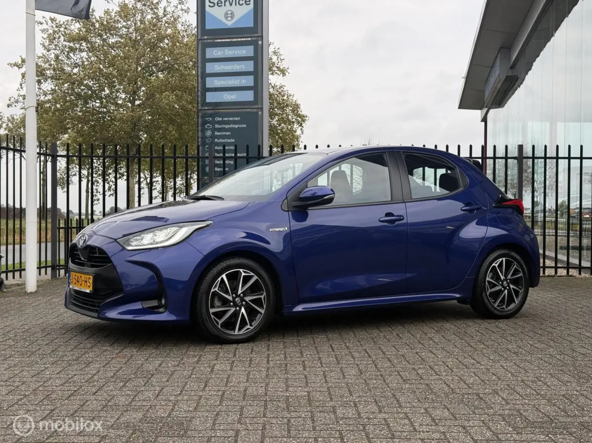 1.5 Hybrid Dynamic | Incl onderhoud & garantie