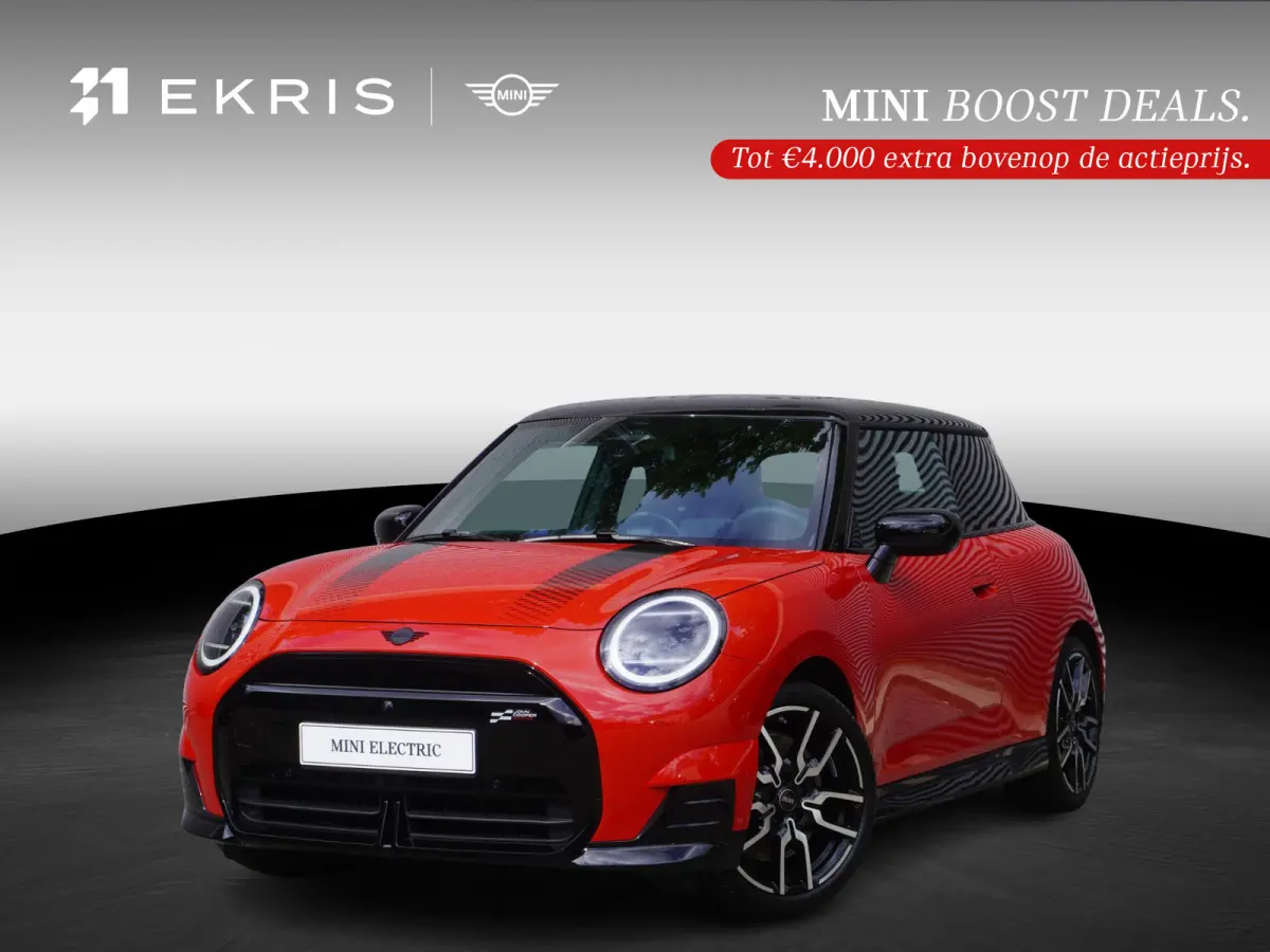Cooper E John Cooper Works Trim | Pakket L