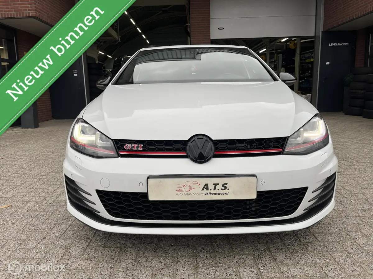 2.0 TSI GTI Performance NAVI*CARPLAY*CRUISE*
