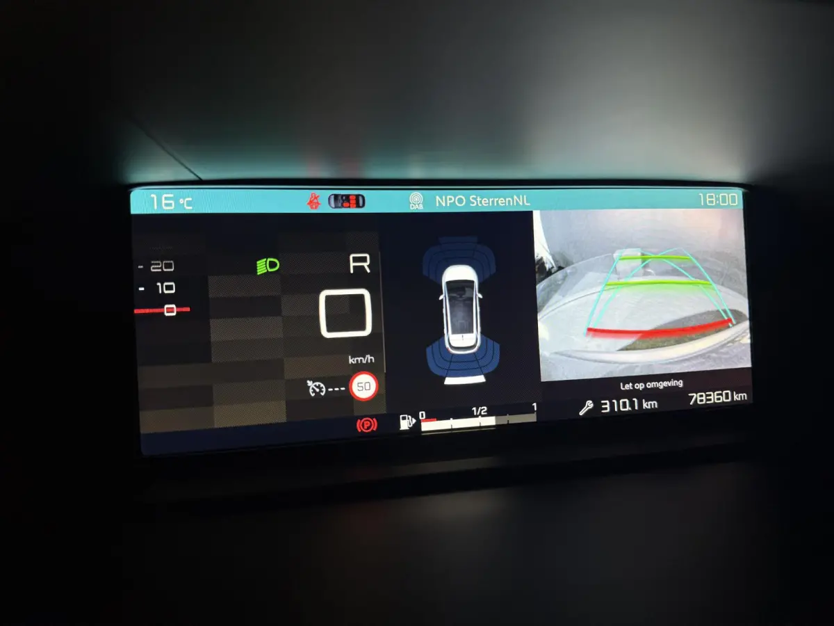 1.2 PureTech | Automaat | Camera | Carplay | Dodehoek