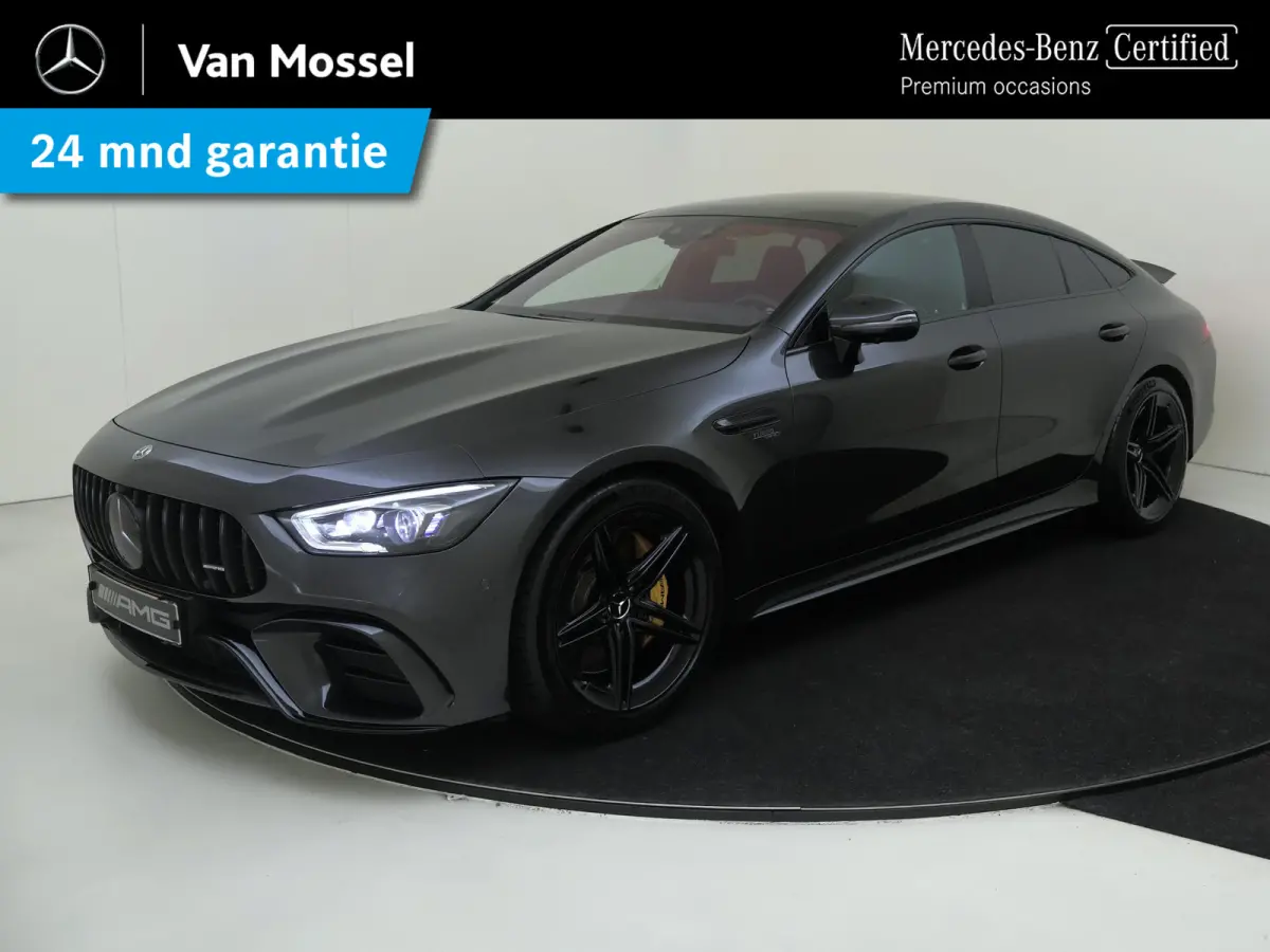 AMG 53 4MATIC+ Premium Panoramadak/ Perf. Stoelen/ Night/ Memory/ DISTRONIC / Burmester 33.049 KM!