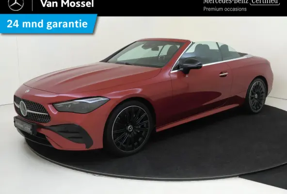 200 AMG Line Premium /Rijassistentiepakket plus /Leder /Digital light /Burmester /360 camera