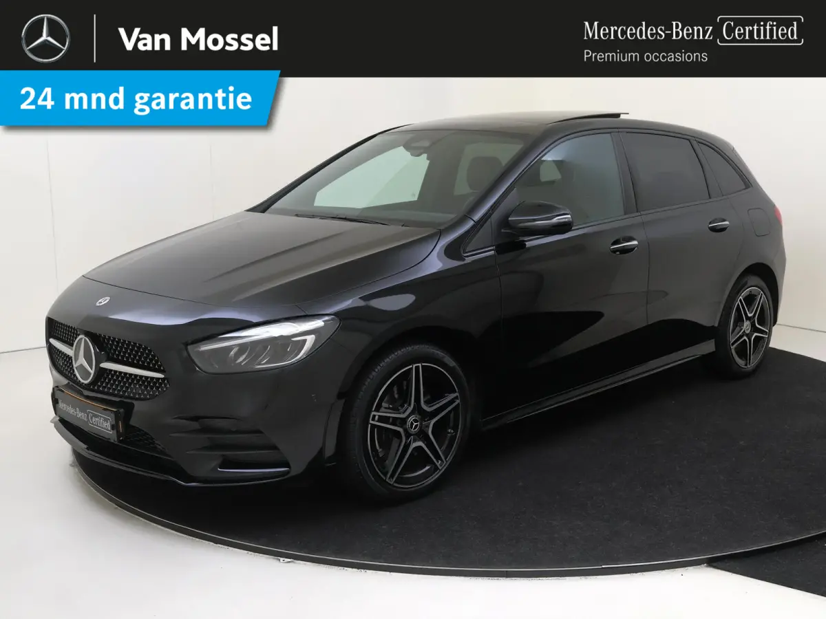 250 e Business Solution AMG Panoramadak / Nightpakket / Parkeercamera / Stoelverwarming / Keyless / Elektr. Achterklep