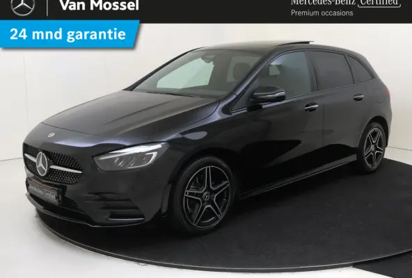 250 e Business Solution AMG Panoramadak / Nightpakket / Parkeercamera / Stoelverwarming / Keyless / Elektr. Achterklep