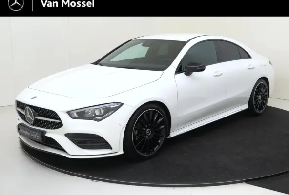 180 Business Solution AMG /Night pakket /19 Inch