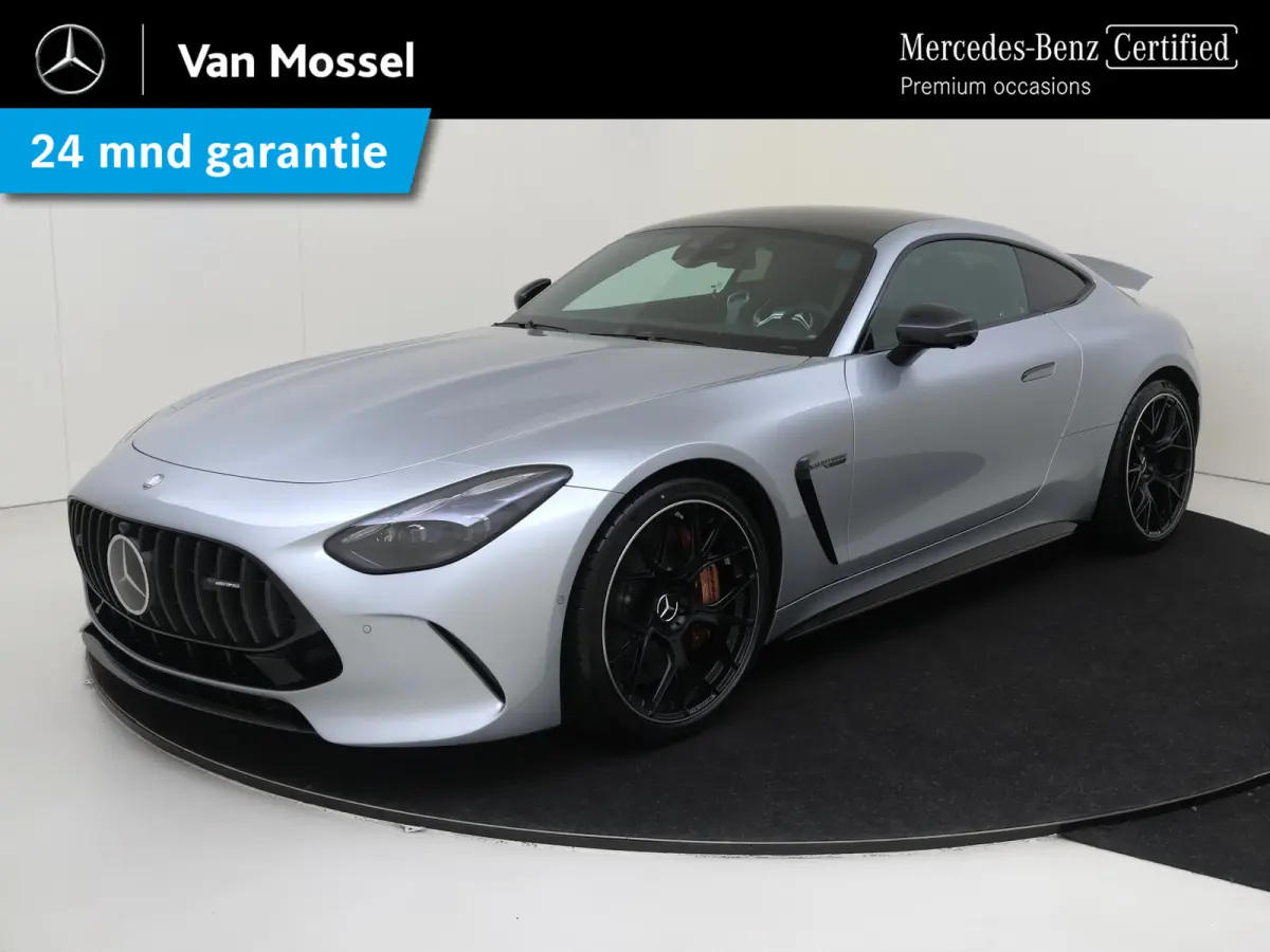 AMG 63 4MATIC+ Premium Plus /Keramisch/ Carbon Pakket /Performance sportstoelen /Rijassistentiepakket