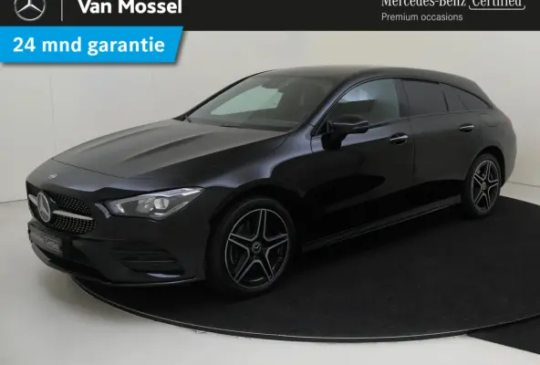 250 e AMG Line Keyless / Parkeercamera / Nightpakket / Sfeerverlichting / Stoelverwarming / Elektr. Achterklep